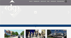 Desktop Screenshot of dgedc.com