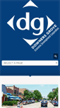 Mobile Screenshot of dgedc.com